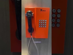 11 Weatherproof Telephone IP65