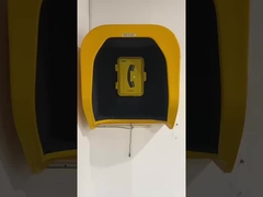 Telephone Acoustic Hood