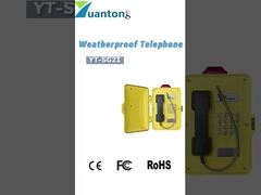 Shenzhen Yuantong Industrial Outdoor Weatherproof Telephone