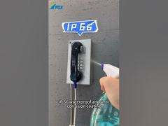 Vandal Resistant Jail Telephone