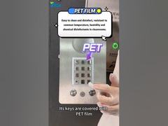 This Phone Blocks Dust and Germs!