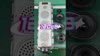 See What Funtional of Explosionproof Column Speaker ?