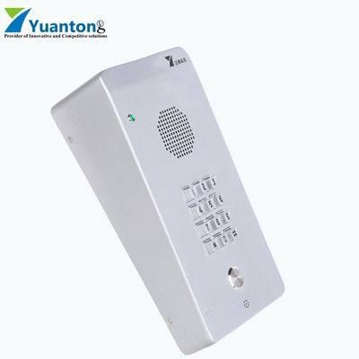 Buy Hands Free Anti Vandal SOS Emergency Phone For Parking Lots / Public Square online manufacture