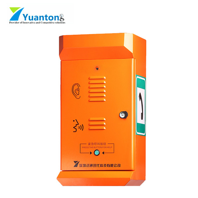 Buy Industrial SOS Emergency Phones On Highways IP66 For Roadside online manufacture