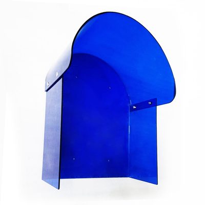 Buy Rustproof Wall Mounted Acoustic Hood For Telephone Outdoor Public online manufacture