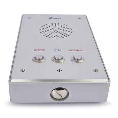 Buy 304 Stainless Steel Emergency Intercom Phone Highway Emergency online manufacture