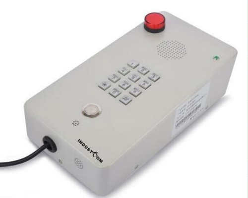 Buy Public Telephone Wall Mounted Vandal Proof Indoor Outdoor Used Emergency Intercom online manufacture