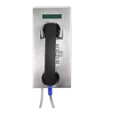 Buy Parking Lots Rugged Auto Dial Phones , Vandal Resistant Hotline Telephone online manufacture