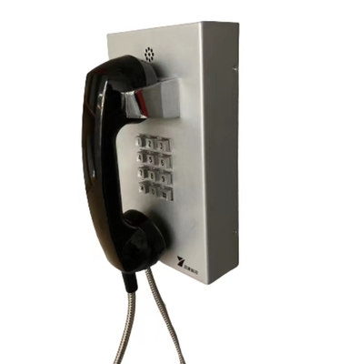 Buy Public Emergency SOS Telephone Cold Rolled Steel Material 304SS online manufacture