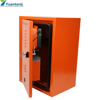 Buy Broadcast Voice Band Emergency Telephone Box Reliable Communication Solution online manufacture