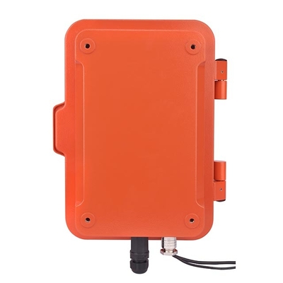 Buy Rj45 Port Full Duplex Talk Explosion Proof Telephone for Monitoring Center Monitoring online manufacture