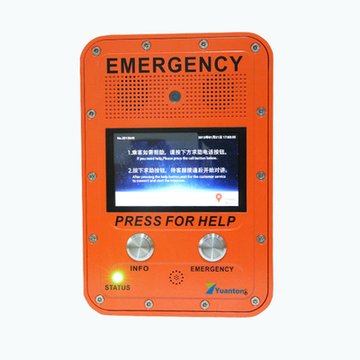 Buy SOS Rugged Emergency Two Way Video Weatherproof Telephone online manufacture