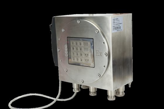 Buy Two Fc Optical Interface Explosion Proof Telephone Host Call Function Enabled online manufacture