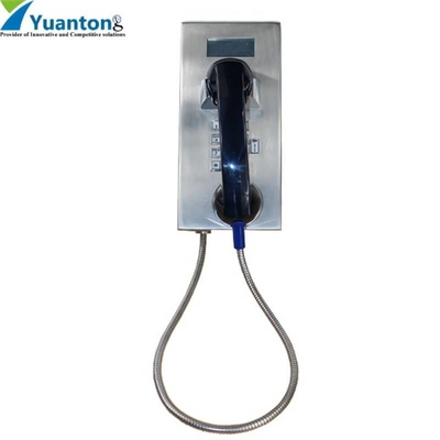 Buy GSM Bank Vandal Resistant Telephone Highway Emergency Telephone online manufacture