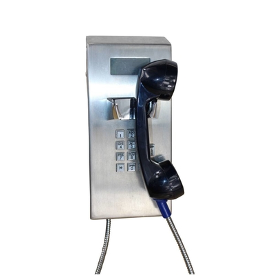 Buy Easy Installing Vandal Resistant Telephone Auto Dial Emergency  For Jail online manufacture
