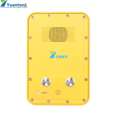 Buy Emergency Intercom For Clean Room Handsfree GSM/3G Industrial Intercom online manufacture