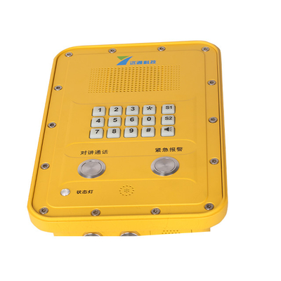 Buy Speakerphone Sos Emergency Intercom Telephone For Hotel Bathroom online manufacture