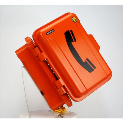Buy Aluminum Alloy 80dB EX Proof Telephone Moisture Resistant Industry Use online manufacture