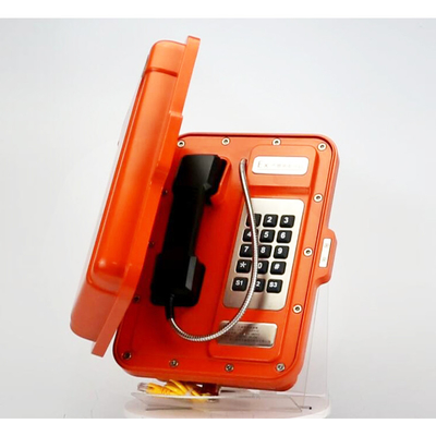 Buy Analogue Explosion Proof Telephone online manufacture