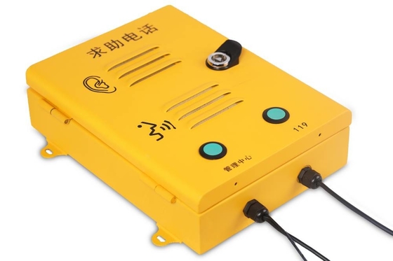 Buy Speed Dial Phones Analog Elevator Emergency Phone Intercom Hands Free Emergency online manufacture