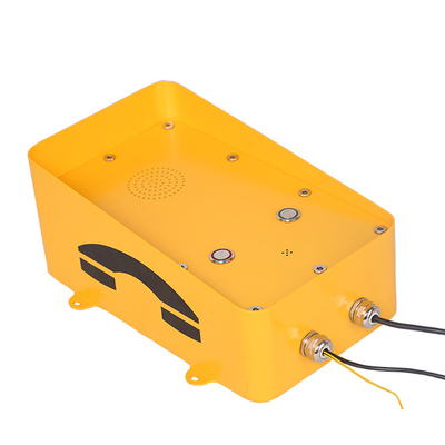 Buy Public Emergency Hands Free Intercom Stainless Steel For Clean Room online manufacture