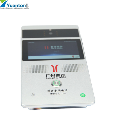 Buy Analog Dust Proof Cleanroom Keypad Emergency Intercom Telephone Hotel Telephone online manufacture