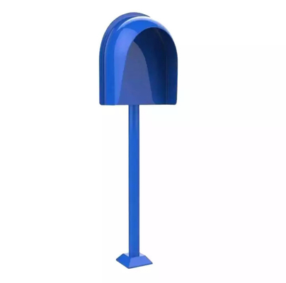 Heavy Duty Acoustic Telephone Booths Sound Proof  For Airport / Chemical Plants