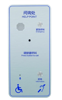SIP Industrial VoIP Telephone Emergency Telephones Intercoms