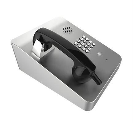VoIP Public Emergency Telephone System Anti Vandal 304ss YT-DJ11