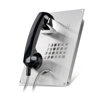 Robust Jail Visitation Phone Set Inmate Telephone With Handset