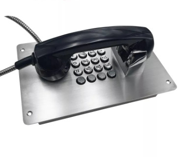 Vandal Resistant Telephone Jailhouse Telephone for Correctional Institute