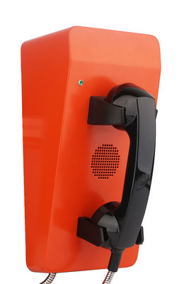 Industrial Desktop Jail Telephone Anti Corrosion And Anti Destructive