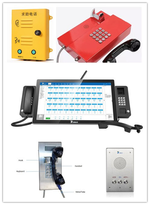 IP PBX And Telephone System Equipment Sip Server Operator Console