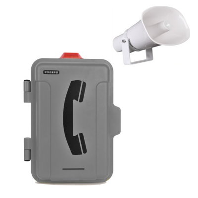 Running Indicator Light High Amplified Phone Long Lifespan Ip68 Protection Level