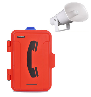 Full Keyboard Dialing SIP Loud Speaking Telephone High Volume