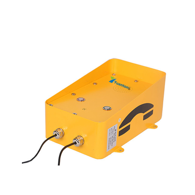 Notification Emergency Call Intercom Efficient Communication With Ac Power Supply