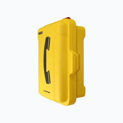 Secure Communication Interface Rj45 Port for Vandal Proof Telecommunication YT-IPSG30