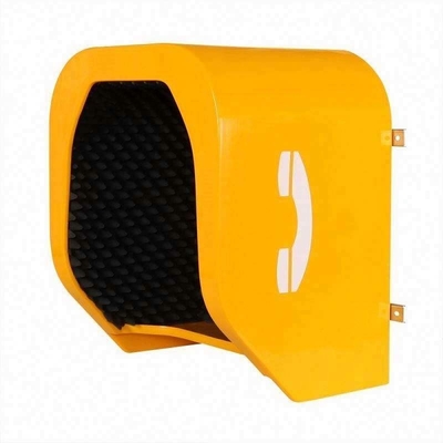 Corrosion-Resistant Smartphone Noise Shield -24dB High Sound Insulation Performance