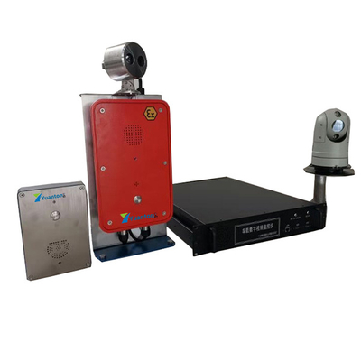 Waterproof Weatherproof Public Telephone With 1.5m Cord