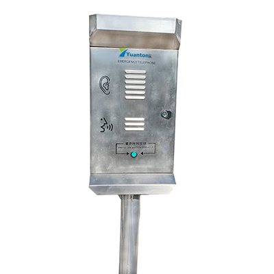 IP68 Weatherproof Industrial Telephone with Optional Handset
