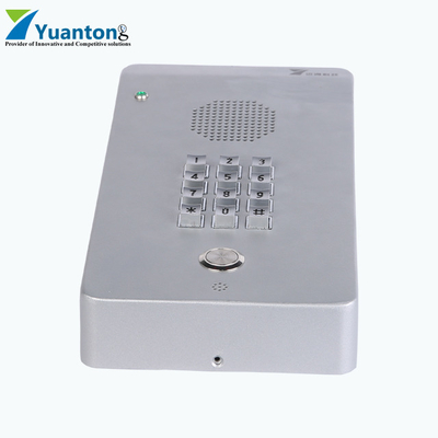Explosion Proof VoIP Network Telephone for Emergency Monitoring Center