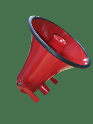High SPL Analogue Explosion Proof Horn Speaker with IP66 Ingress Protection and 115 dB at 1 Meter SPL