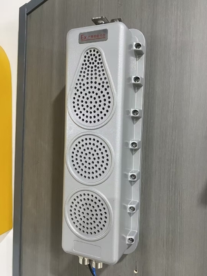 Explosion Proof Column Speaker 40W/50W/60W Ideal for Hazardous Environments