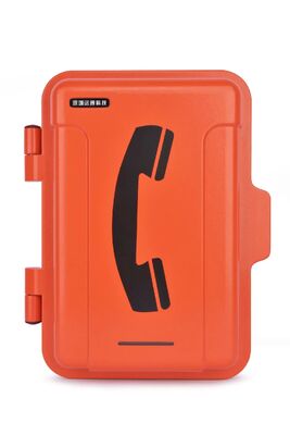 Strong Noise Canceling Explosion Proof Telephone with Aluminium Alloy Enclosure and IP67 Protection Grade