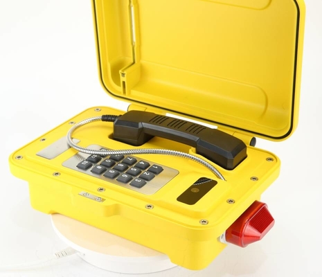 Heavy Duty Industrial Weatherproof Telephone Ring Tone Level 80dB