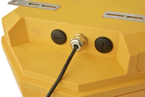 Impact Resistant Industrial Video Weatherproof Voip Phone Stainless Steel Telephone